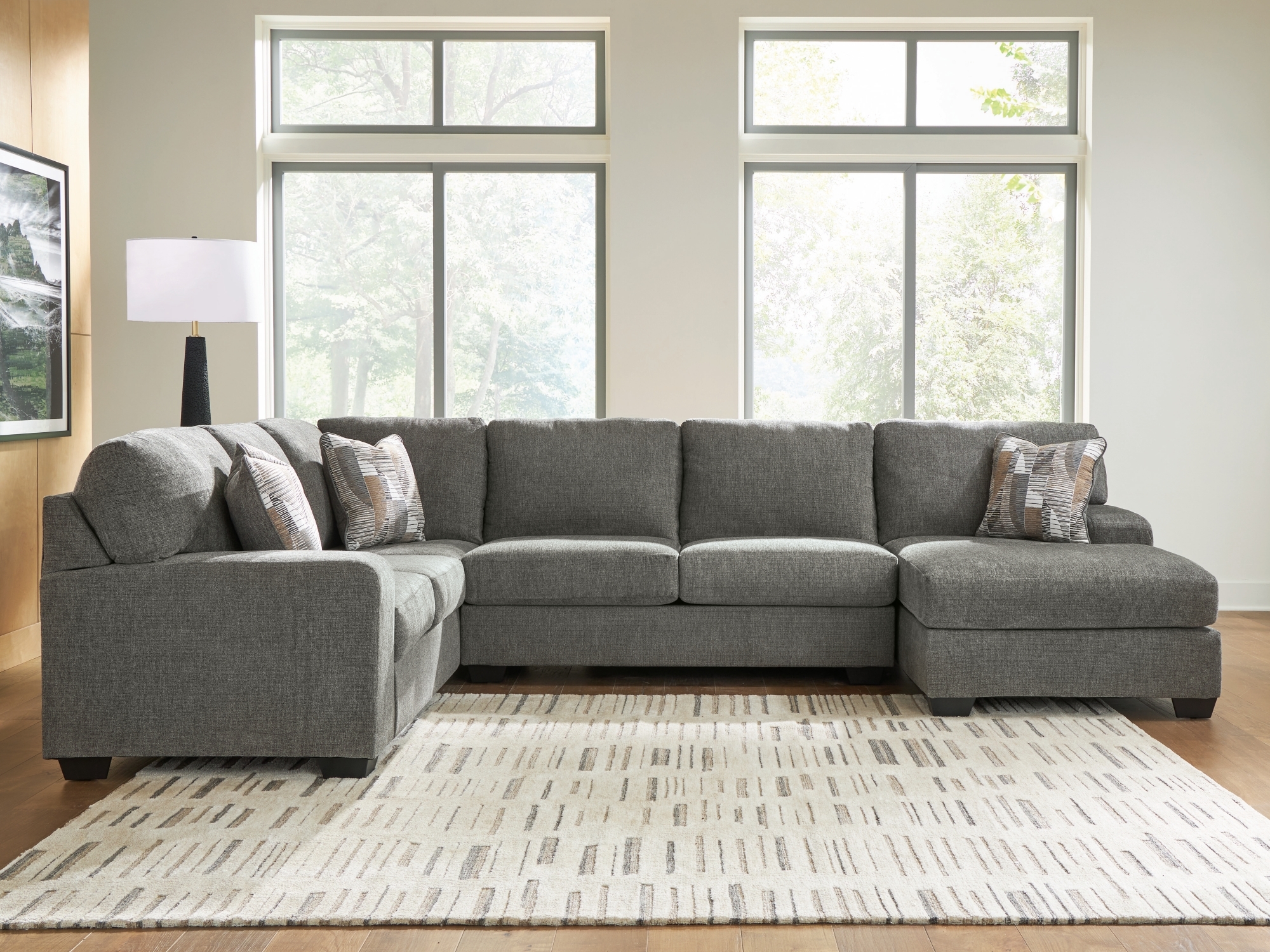 Sleeper Sectional With Chaise
