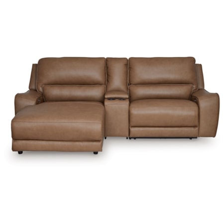 Reclining Sectional
