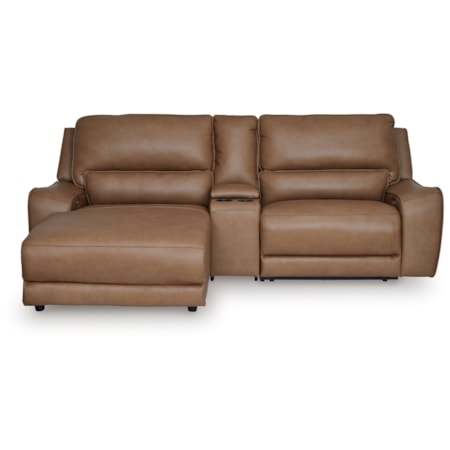 Reclining Sectional