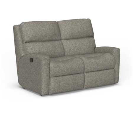 Reclining Loveseat
