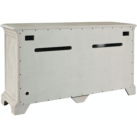 2-Door Credenza