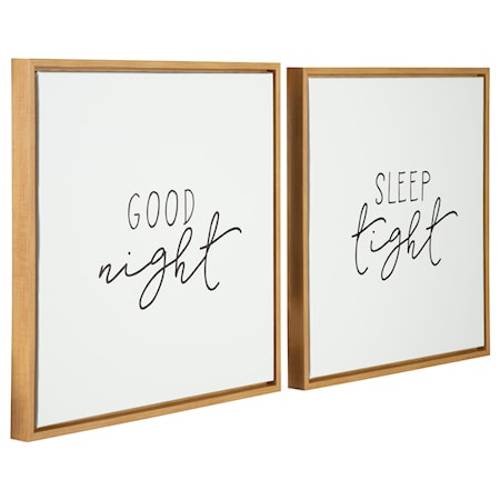 Olymiana Wall Art (Set of 2)