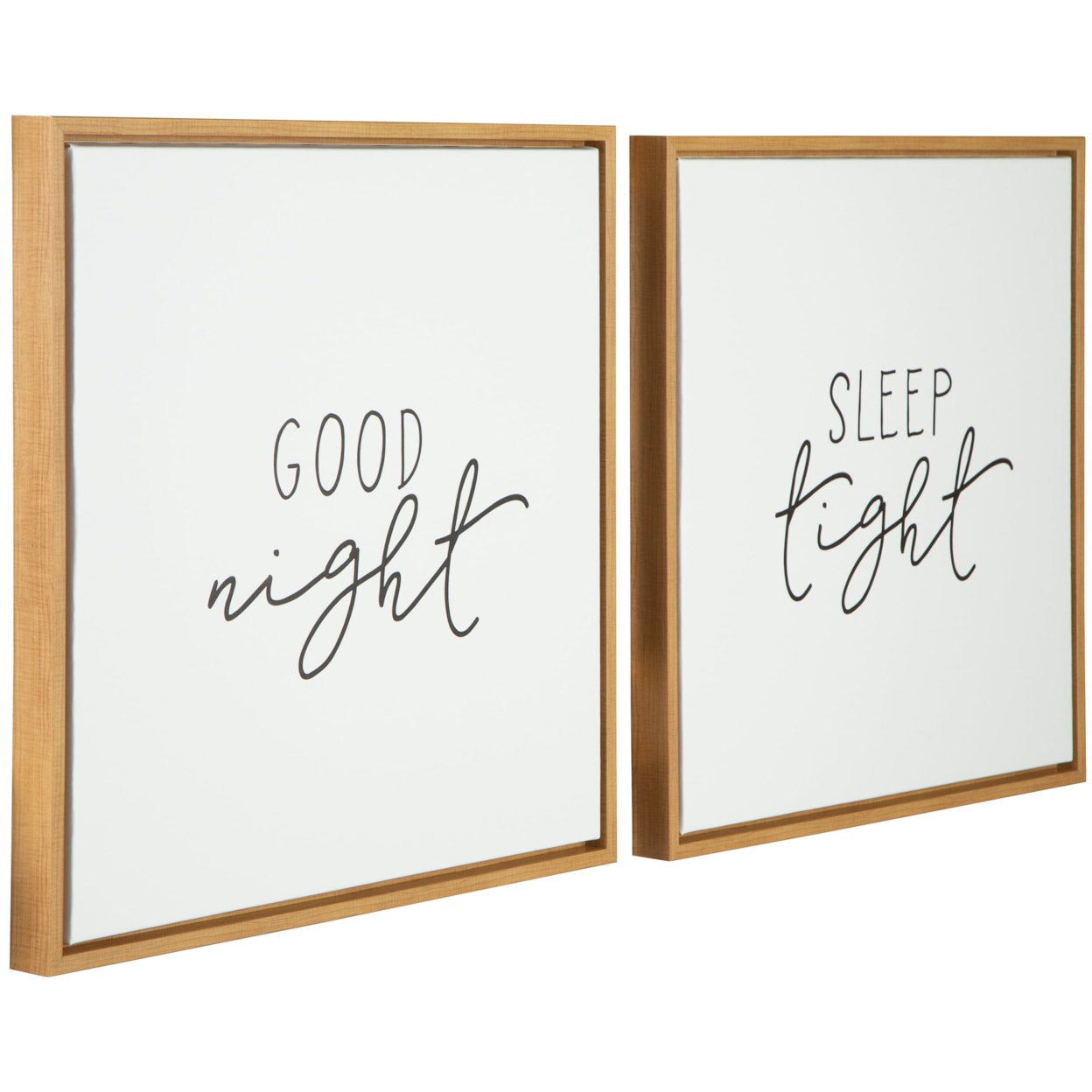 Signature Design by Ashley Wall Art Olymiana Wall Art (Set of 2)