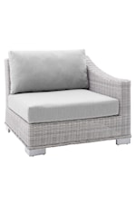 Modway Conway Outdoor Ottoman