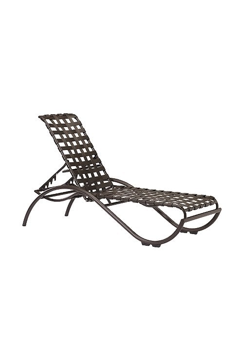 Lascl Strap Chaise Sling