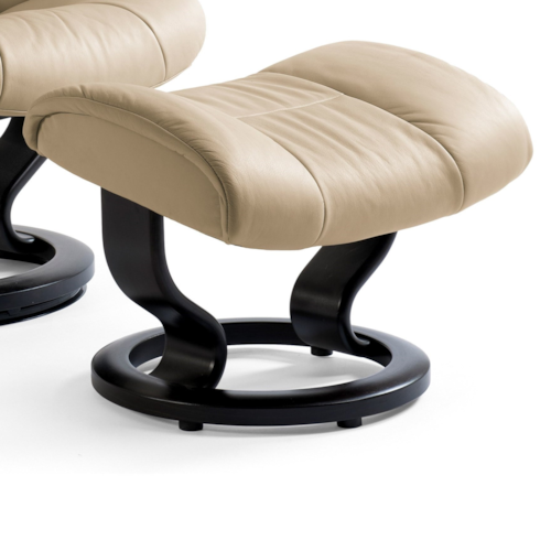 Classic Base Ottoman