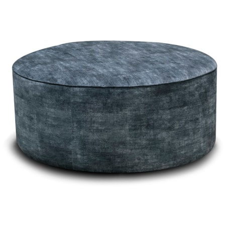Cocktail Ottoman