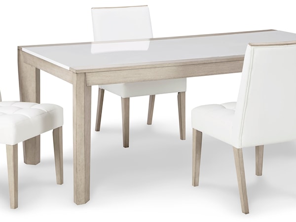 Table and 4 Chair Dining Set