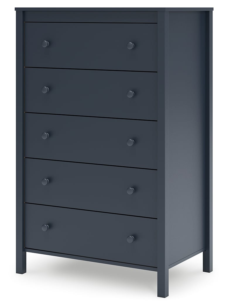 5-Drawer Chest