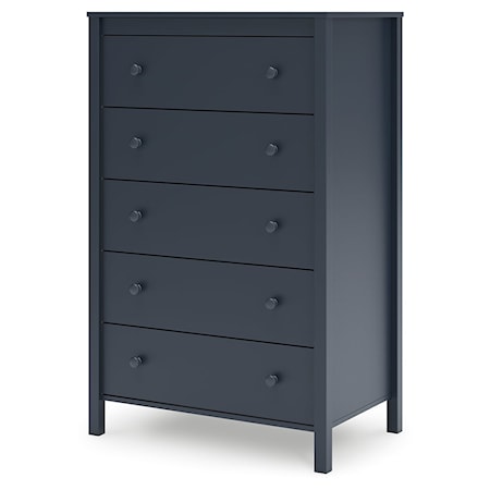 5-Drawer Chest