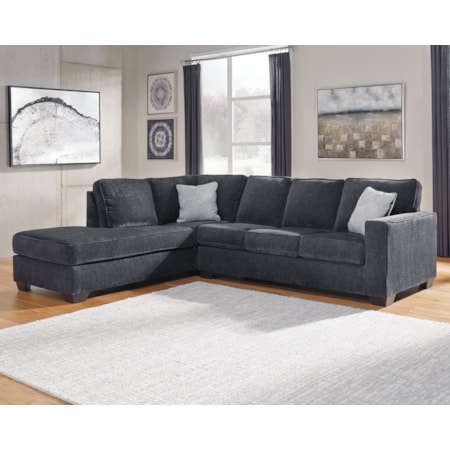 2-piece Sectional With Chaise