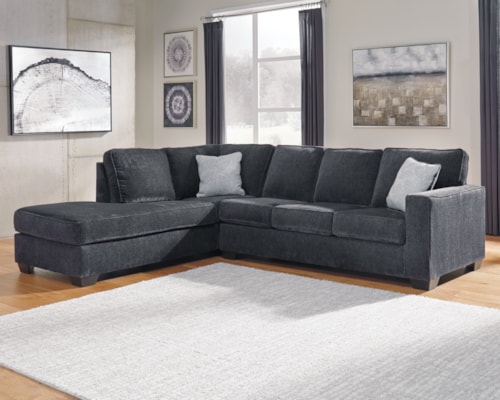 2-piece Sectional With Chaise