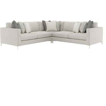 Eden Fabric Sectional