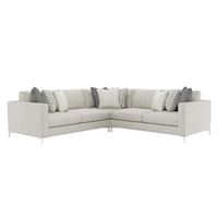 Eden Fabric Sectional