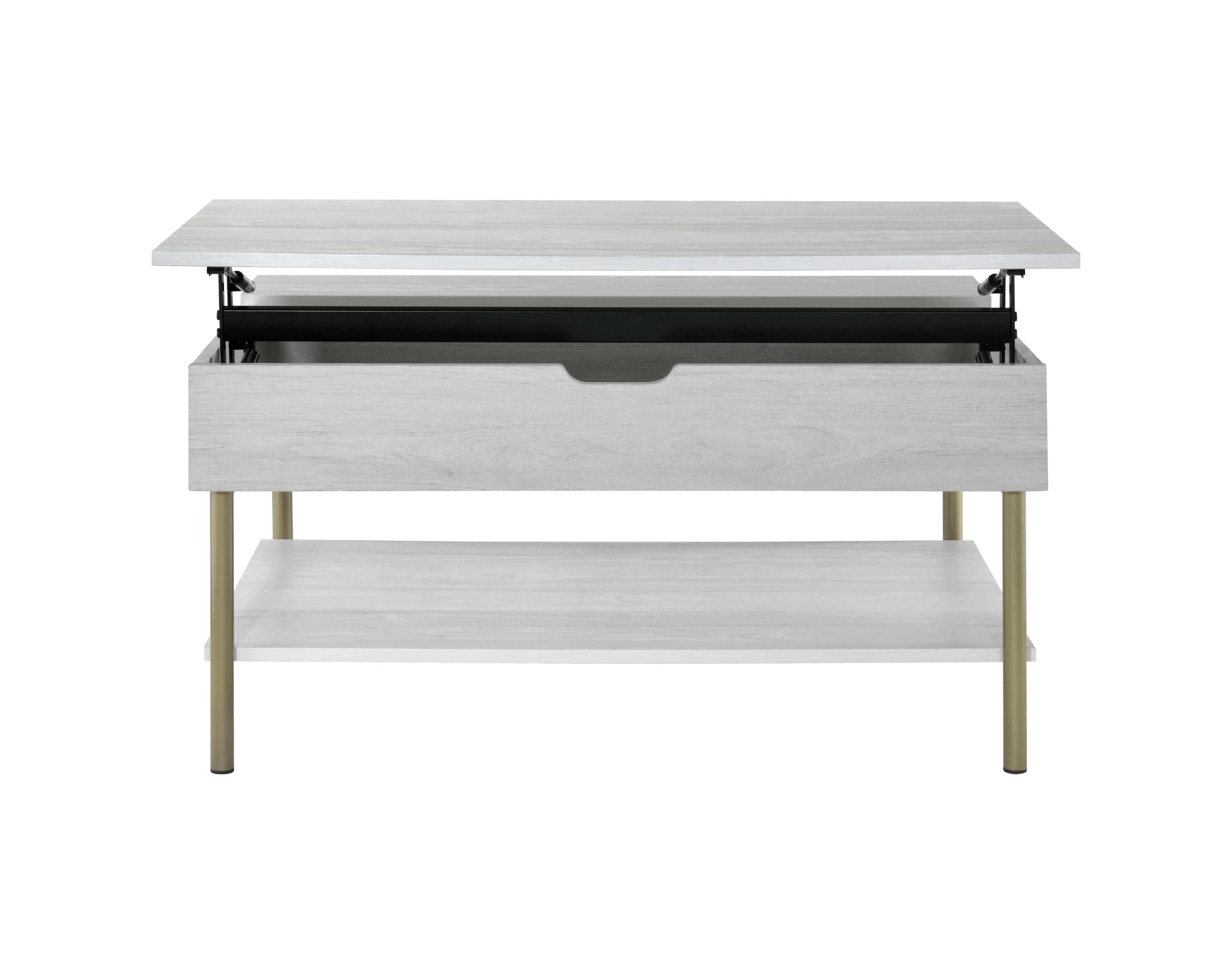Lift Top Cocktail Table