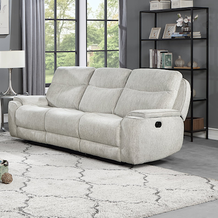 Reclining Sofa