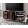 Sauder Market Commons TV Credenza