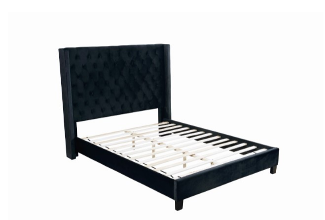 Queen Upholstered Bed