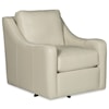 Hickory Craft L087710BDSC Swivel Chair