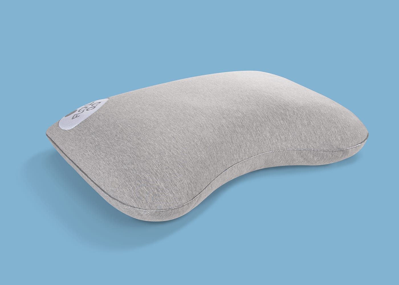 Bedgear Flow Cuddle Pillow Flow Cuddle Curve Pillow-0.0