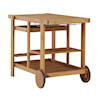 StyleLine Kailani Serving Cart