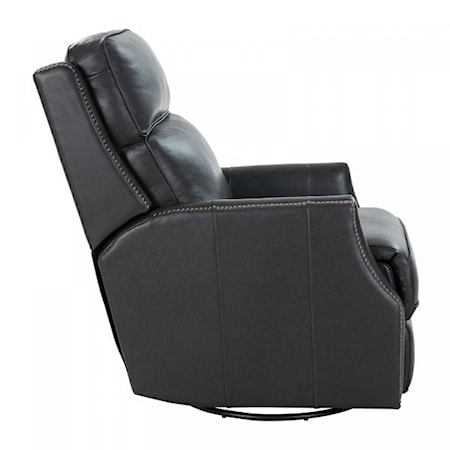 Power Swivel Glider Recliner