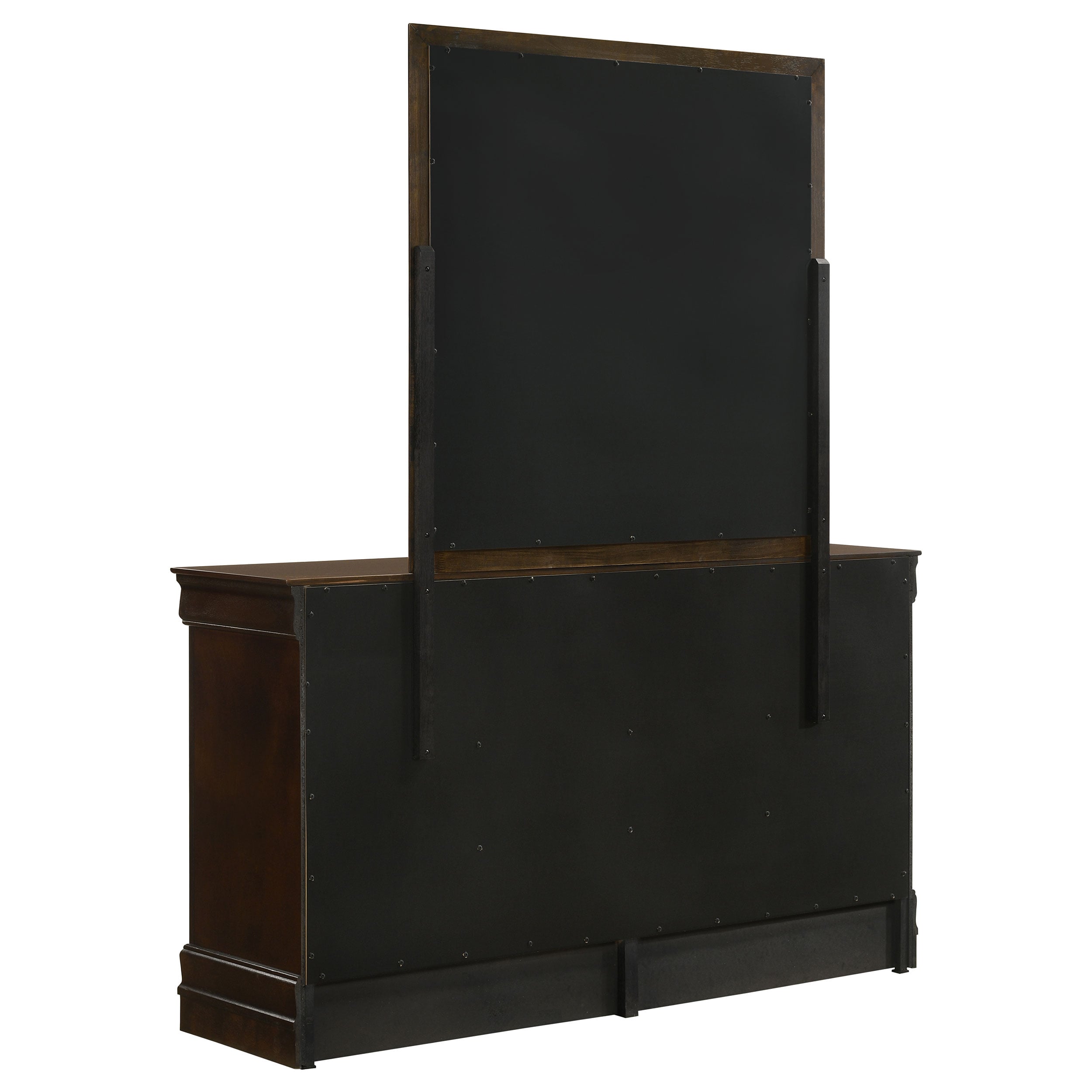Coaster Louis Philippe Dresser w/ Mirror