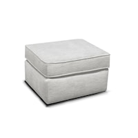 Nessa Gliding Ottoman