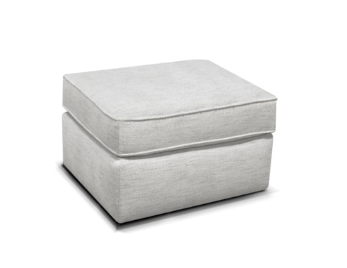 Nessa Gliding Ottoman