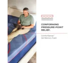 Sealy Posturepedic® Elite Hybrid High Point II FM High Point II Firm Cal King