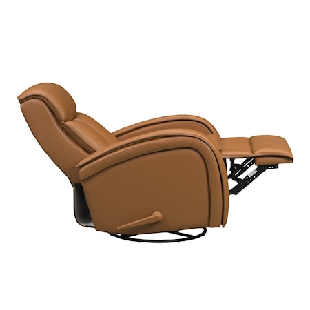 Manual Swivel Glider Recliner