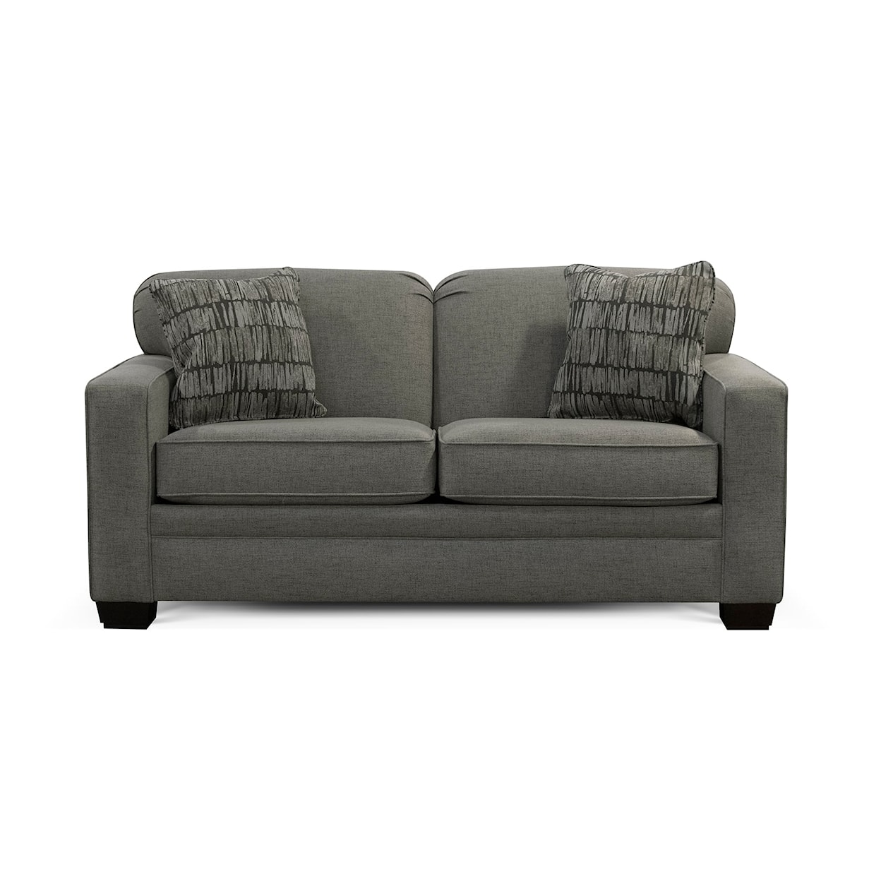 Tennessee Custom Upholstery 6000 Series Full Sized Sleeper Sofa