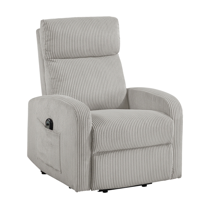 Power Lift Recliner w/Side Pocket