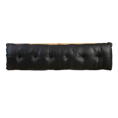 Leather Bench
