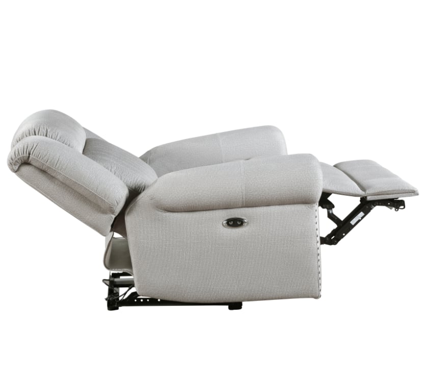 Homelegance Brennen Power Recliner