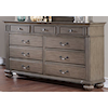 Furniture of America Syracuse Dresser