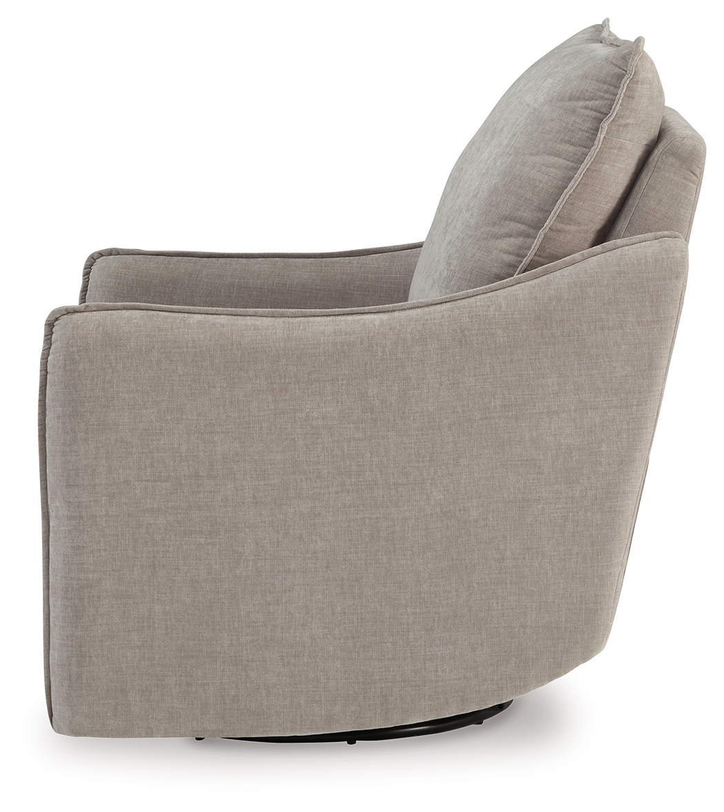 Signature Design by Ashley McBurg Swivel Power Recliner