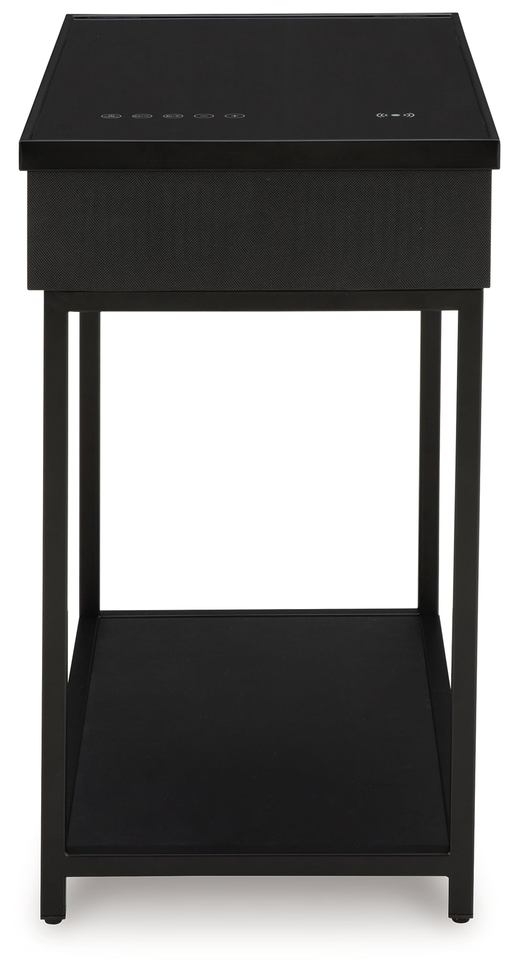 Accent Table With Speaker