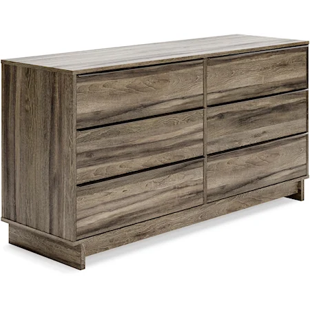 6-Drawer Dresser