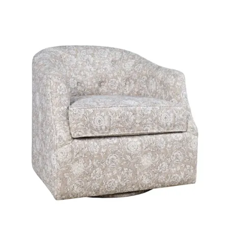 Swivel Accent Chair