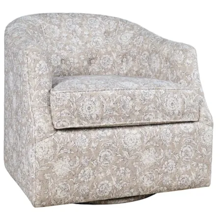 Swivel Accent Chair