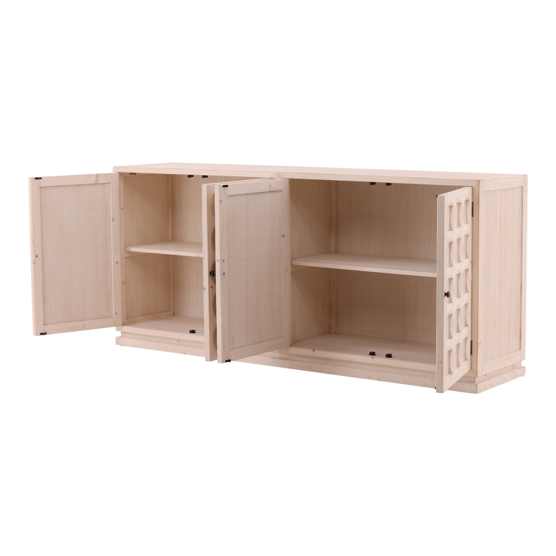 Furniture Classics Austin 4-Door Sideboard