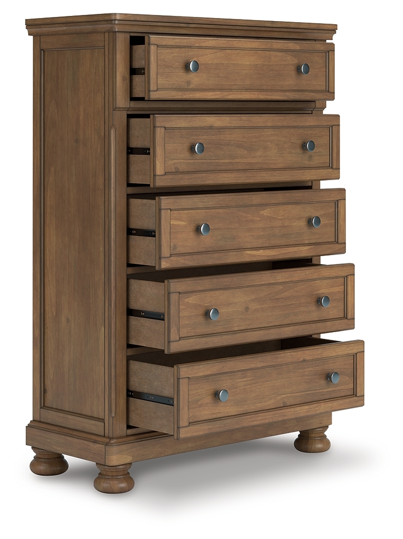 Five Drawer Chest