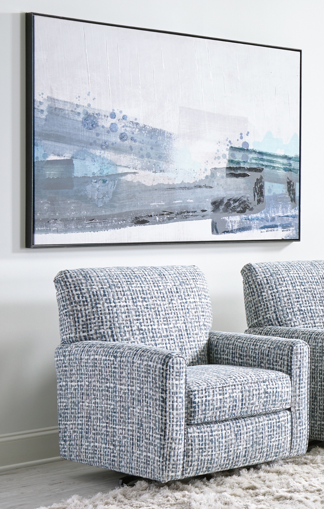 Jackson Furniture Hooten Swivel Accent Chair