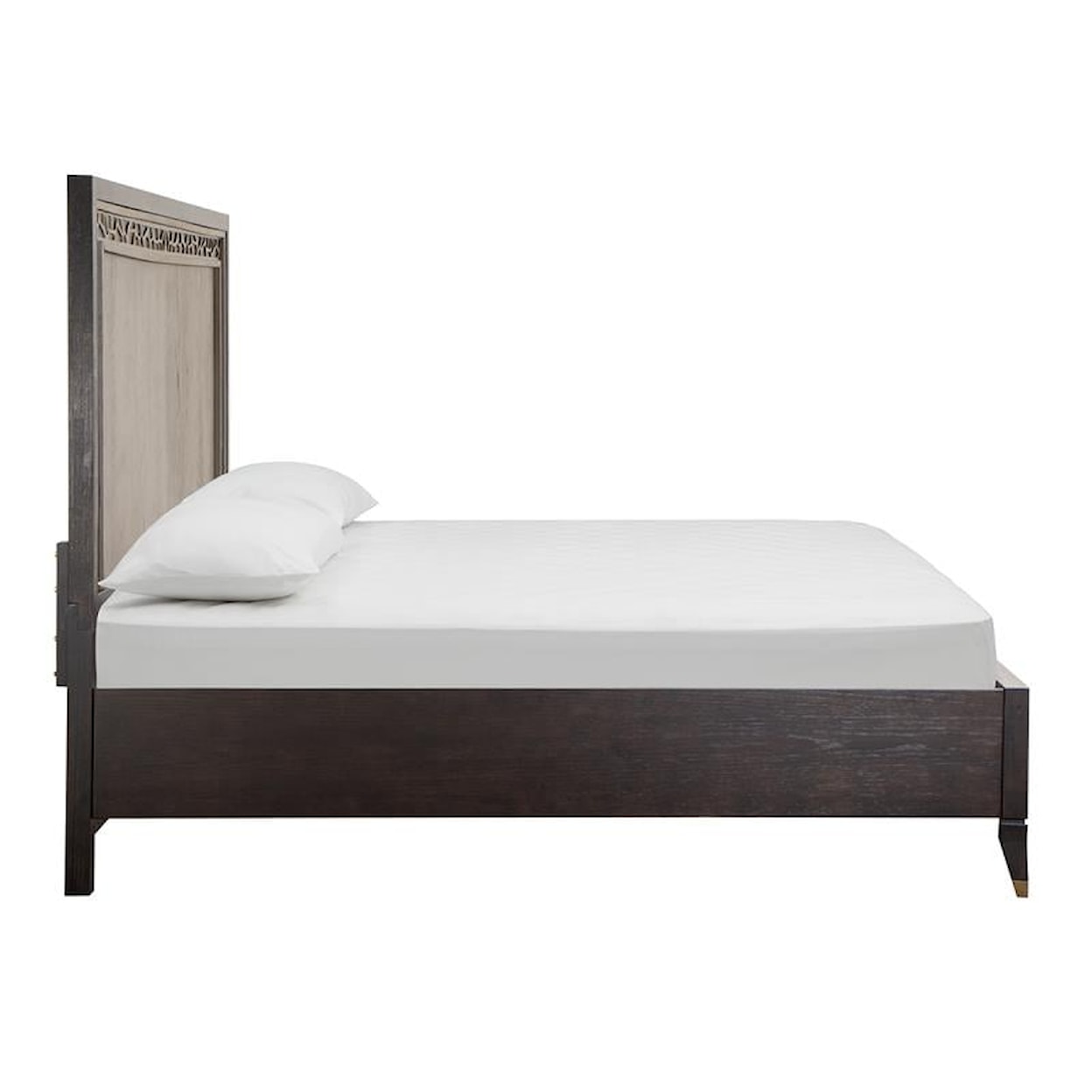 Magnussen Home Ryker Bedroom California King Panel Storage Bed