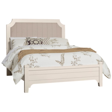 Upholstered King Bed