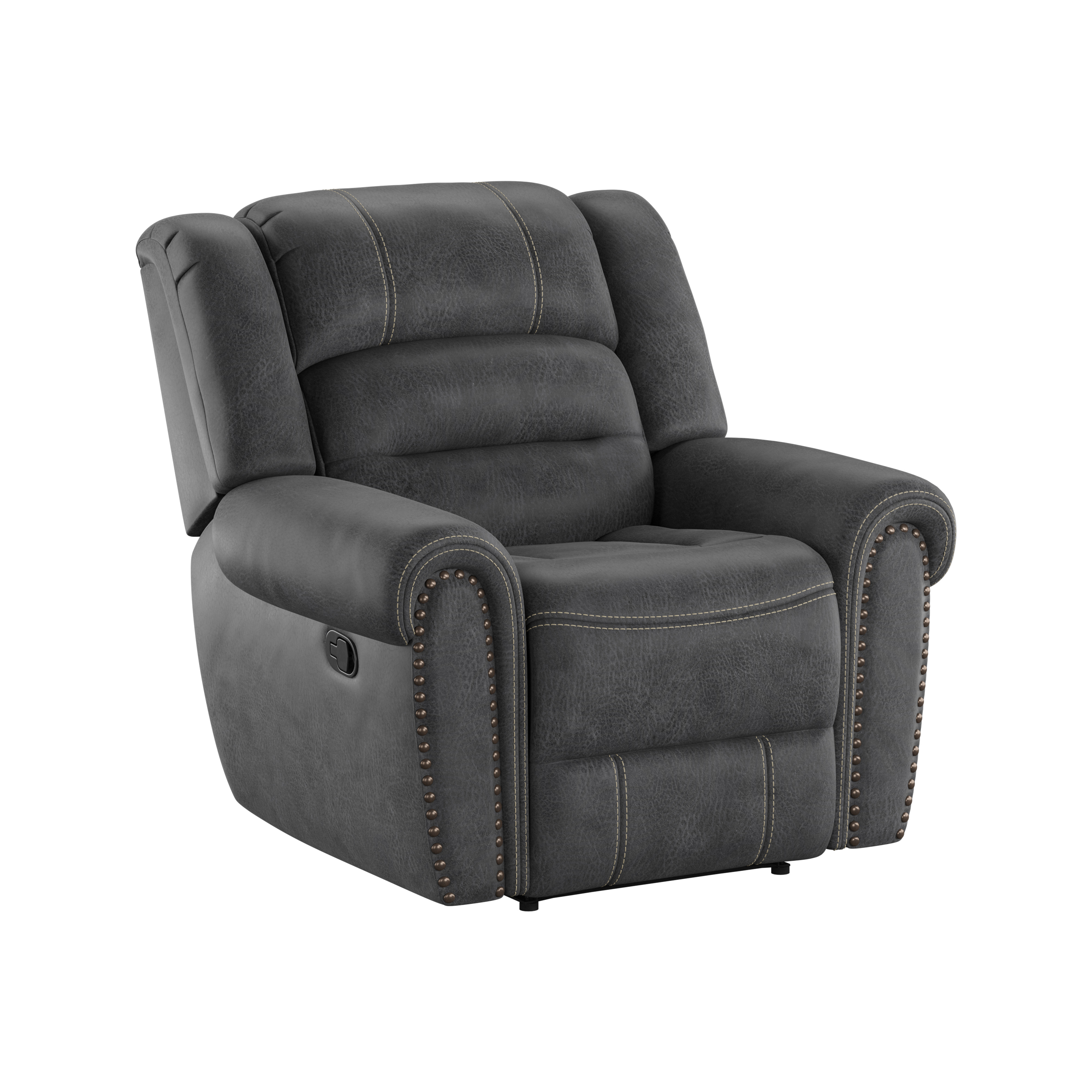 Emerald Baldwin Gliding Recliner