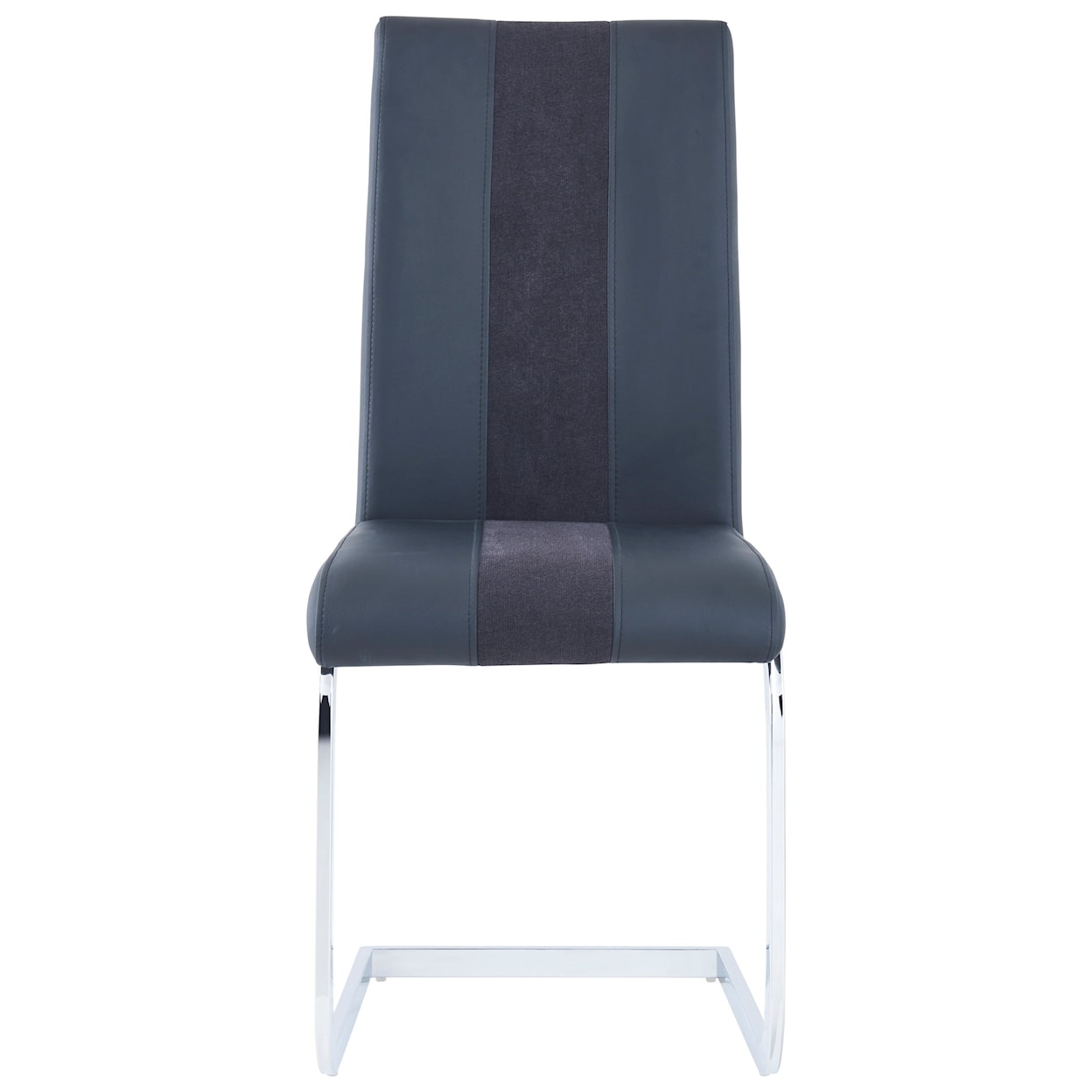 Global Furniture D915-WH Dining Chair