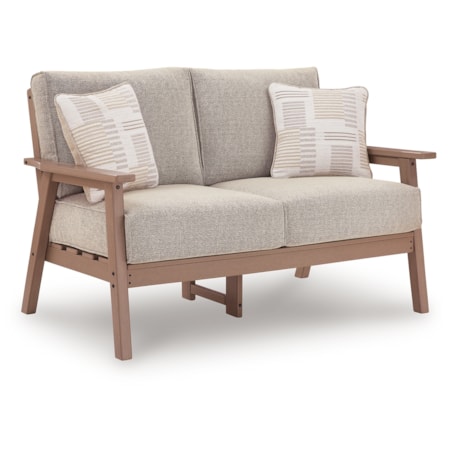 Loveseat W/Cushion