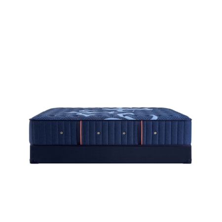 Queen Low Profile Mattress Set